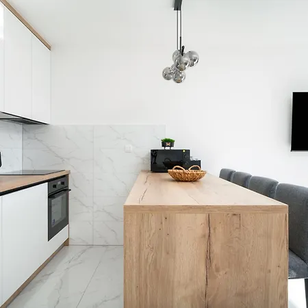 Apartman Verde Tučepi