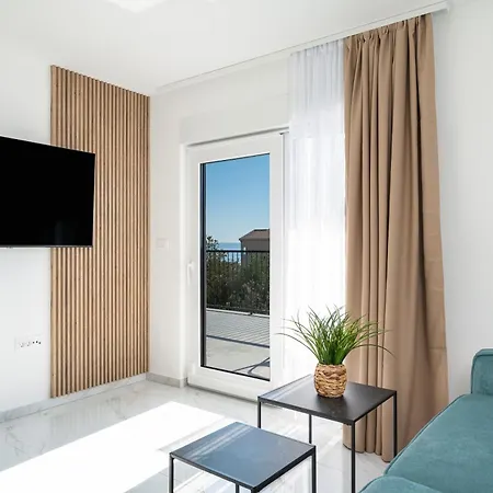 Lägenhet Apartman Verde *