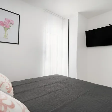 Apartman Verde Apartamento Tučepi