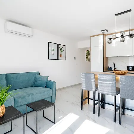 Apartamento Apartman Verde