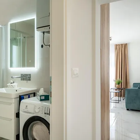 Apartman Verde * Tučepi