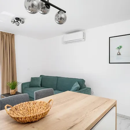 Lägenhet Apartman Verde *