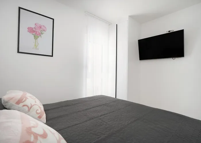 Apartman Verde Apartman Tučepi