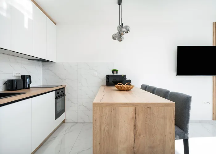 Apartman Verde Tučepi