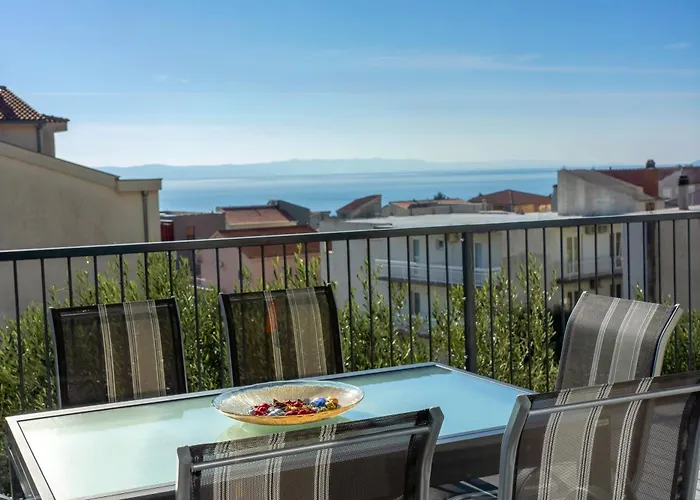 Apartman Verde Apartman Tučepi