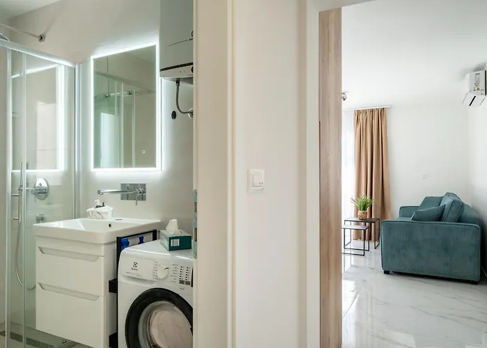 Apartman Verde * Tučepi